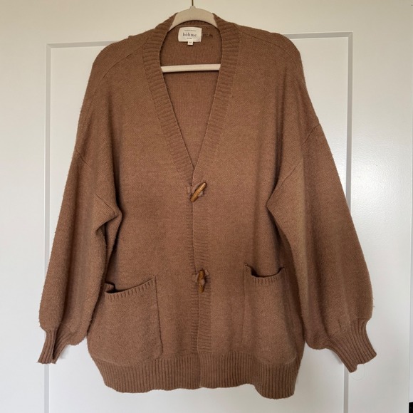 Bohme cardigan sweater - Picture 1 of 4